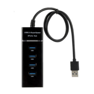 USB 3.0  HUB 4 PORT