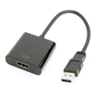 USB TO HDMI CONVERTER (6 MONTHS WARRANTY)