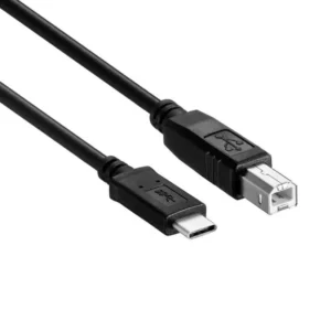 USB 3.0 TO MALE B TYPE CABLE