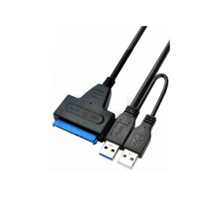 CONVERTER USB 3.0 TO SATA (6 MONTHS WARRANTY)