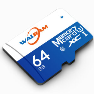 MEMORY CARD WALRAM 64GB C3 (1 YEAR WARRANTY)